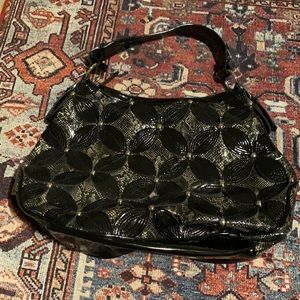 Faux Leather Purse